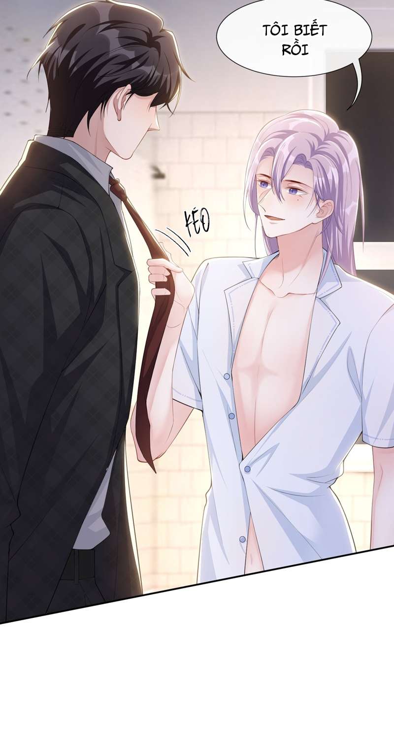 Quan Hệ Thế Thân Chapter 92 - Trang 2