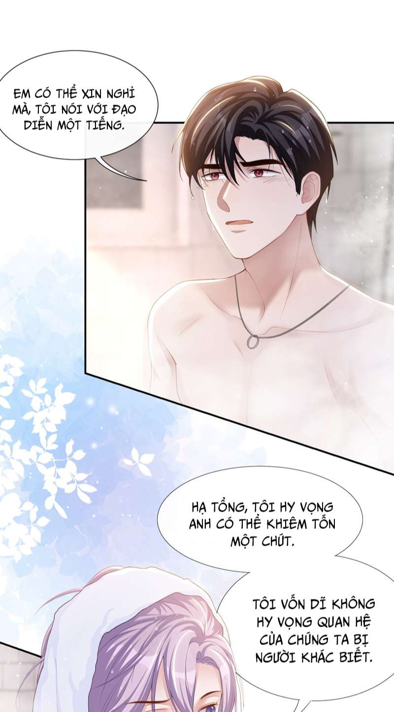 Quan Hệ Thế Thân Chapter 93 - Trang 2