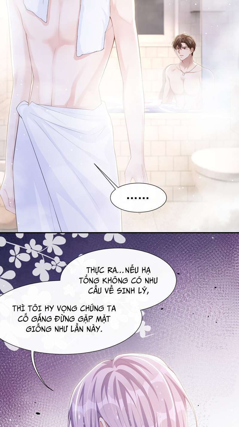 Quan Hệ Thế Thân Chapter 93 - Trang 2