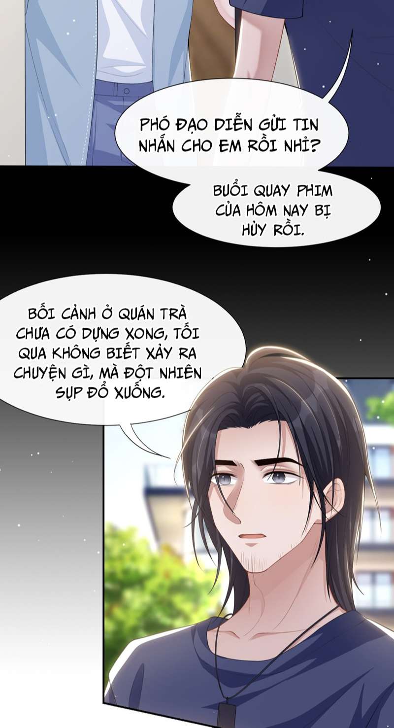 Quan Hệ Thế Thân Chapter 93 - Trang 2