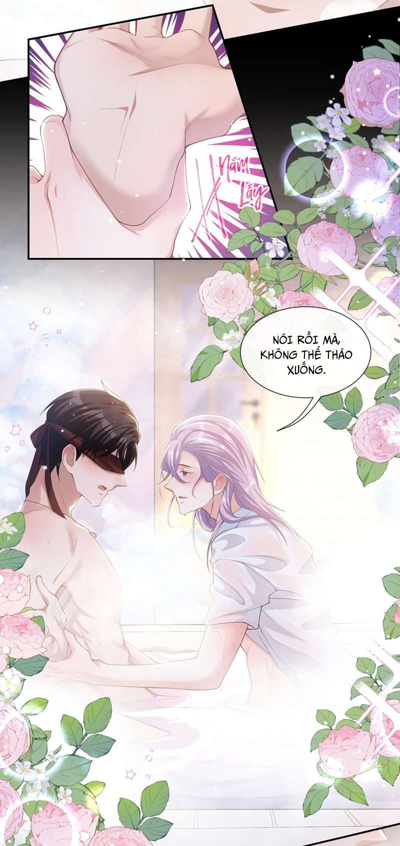Quan Hệ Thế Thân Chapter 93 - Trang 2