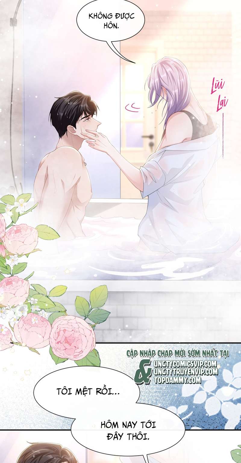 Quan Hệ Thế Thân Chapter 93 - Trang 2