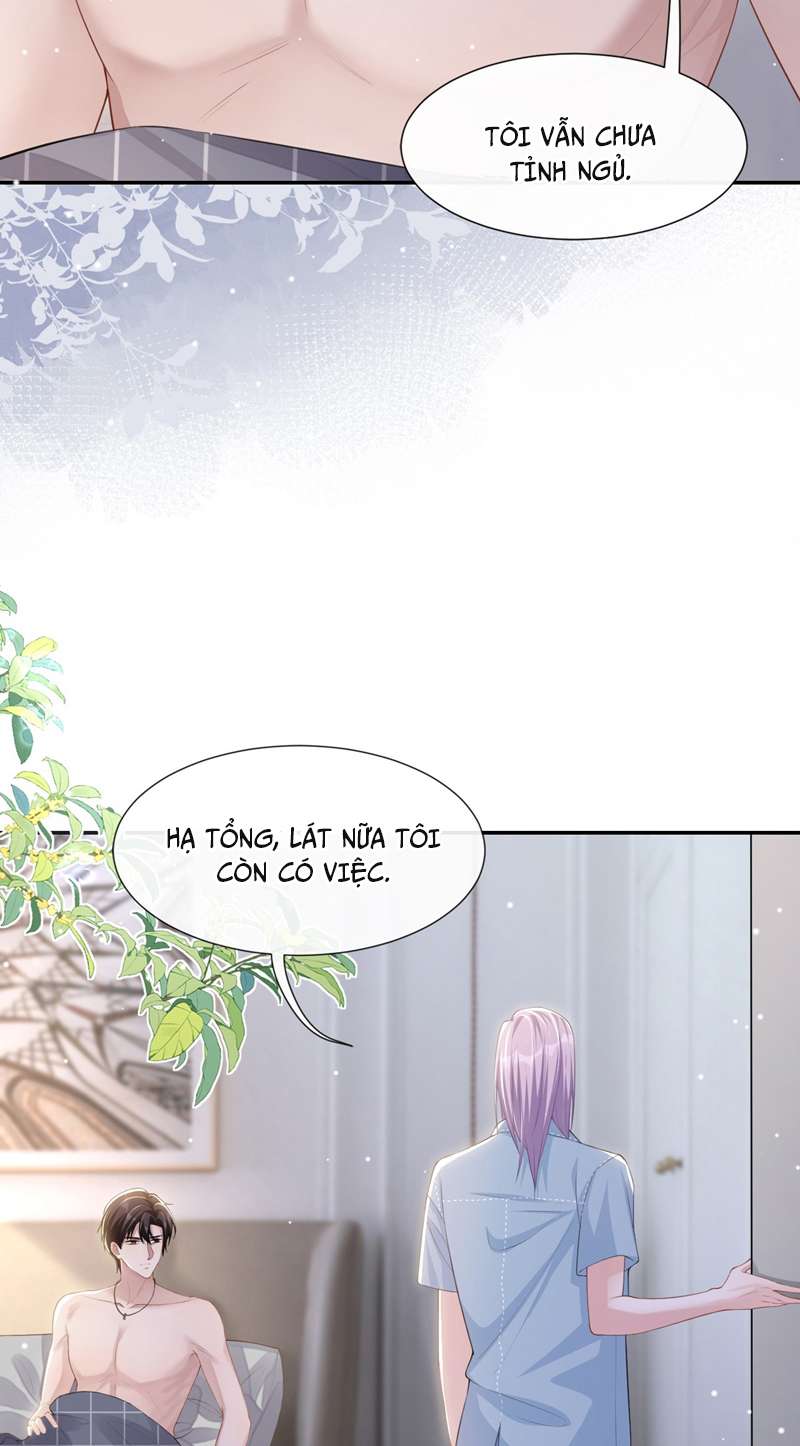 Quan Hệ Thế Thân Chapter 94 - Trang 2