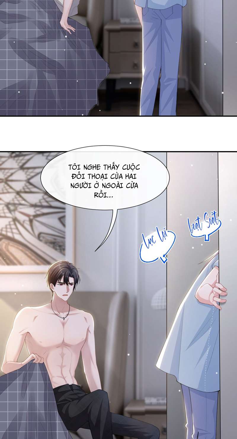 Quan Hệ Thế Thân Chapter 94 - Trang 2