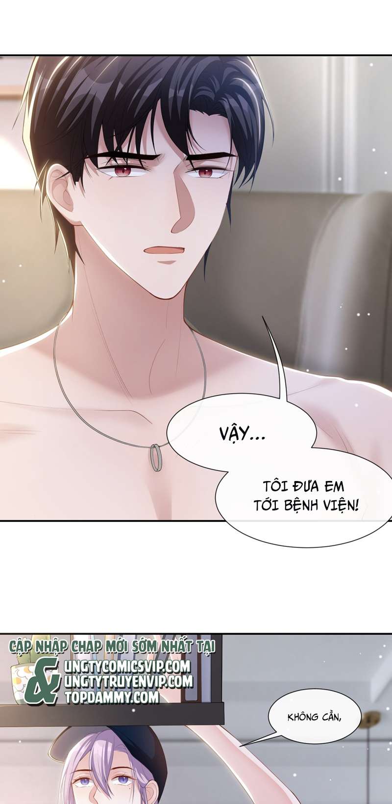 Quan Hệ Thế Thân Chapter 94 - Trang 2
