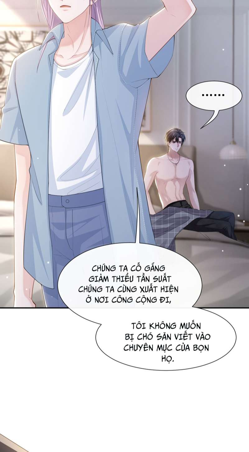 Quan Hệ Thế Thân Chapter 94 - Trang 2