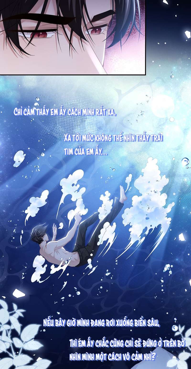 Quan Hệ Thế Thân Chapter 94 - Trang 2