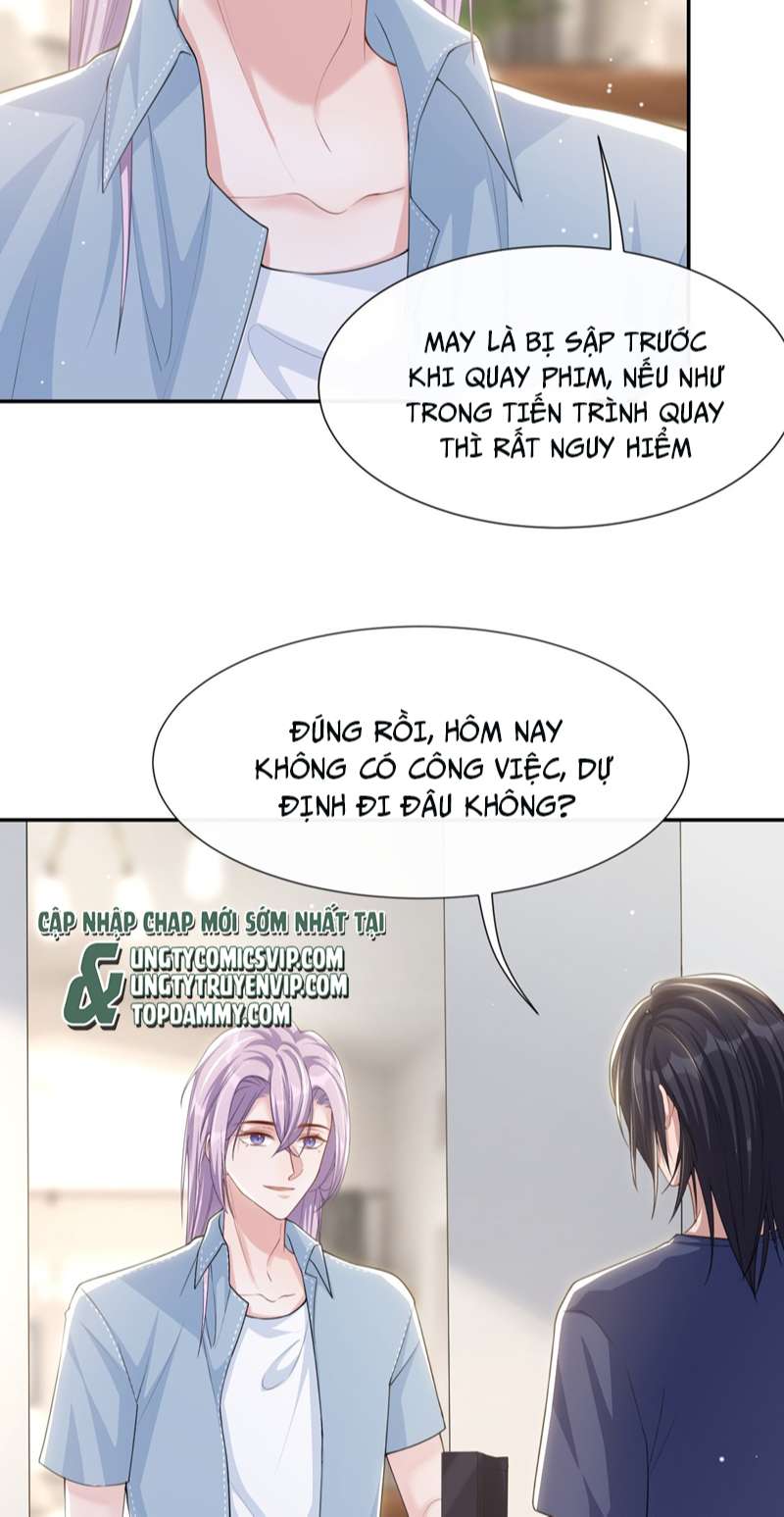 Quan Hệ Thế Thân Chapter 94 - Trang 2
