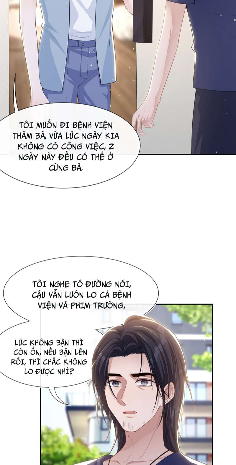 Quan Hệ Thế Thân Chapter 94 - Trang 2