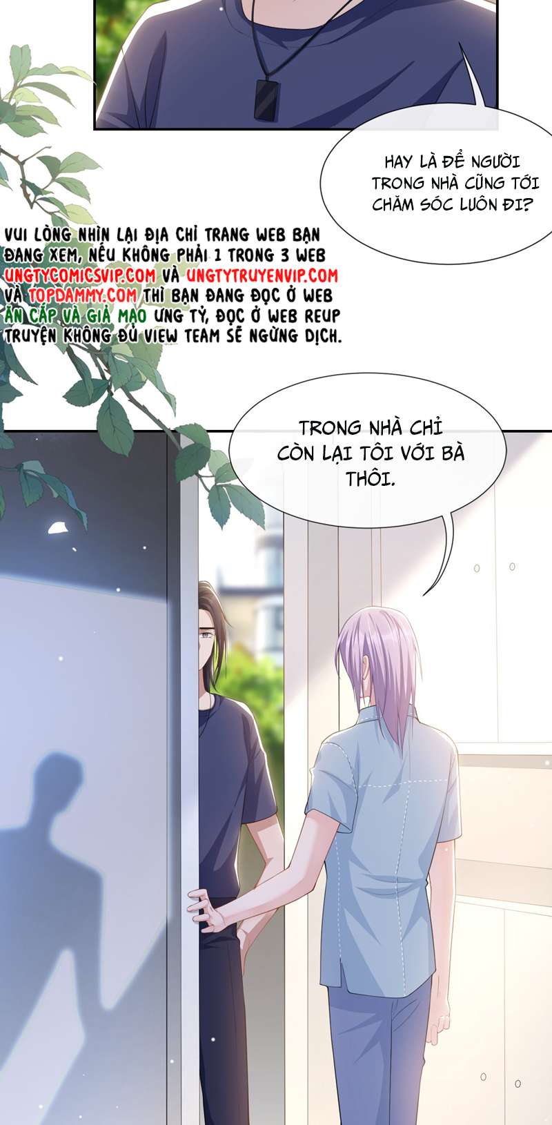Quan Hệ Thế Thân Chapter 94 - Trang 2