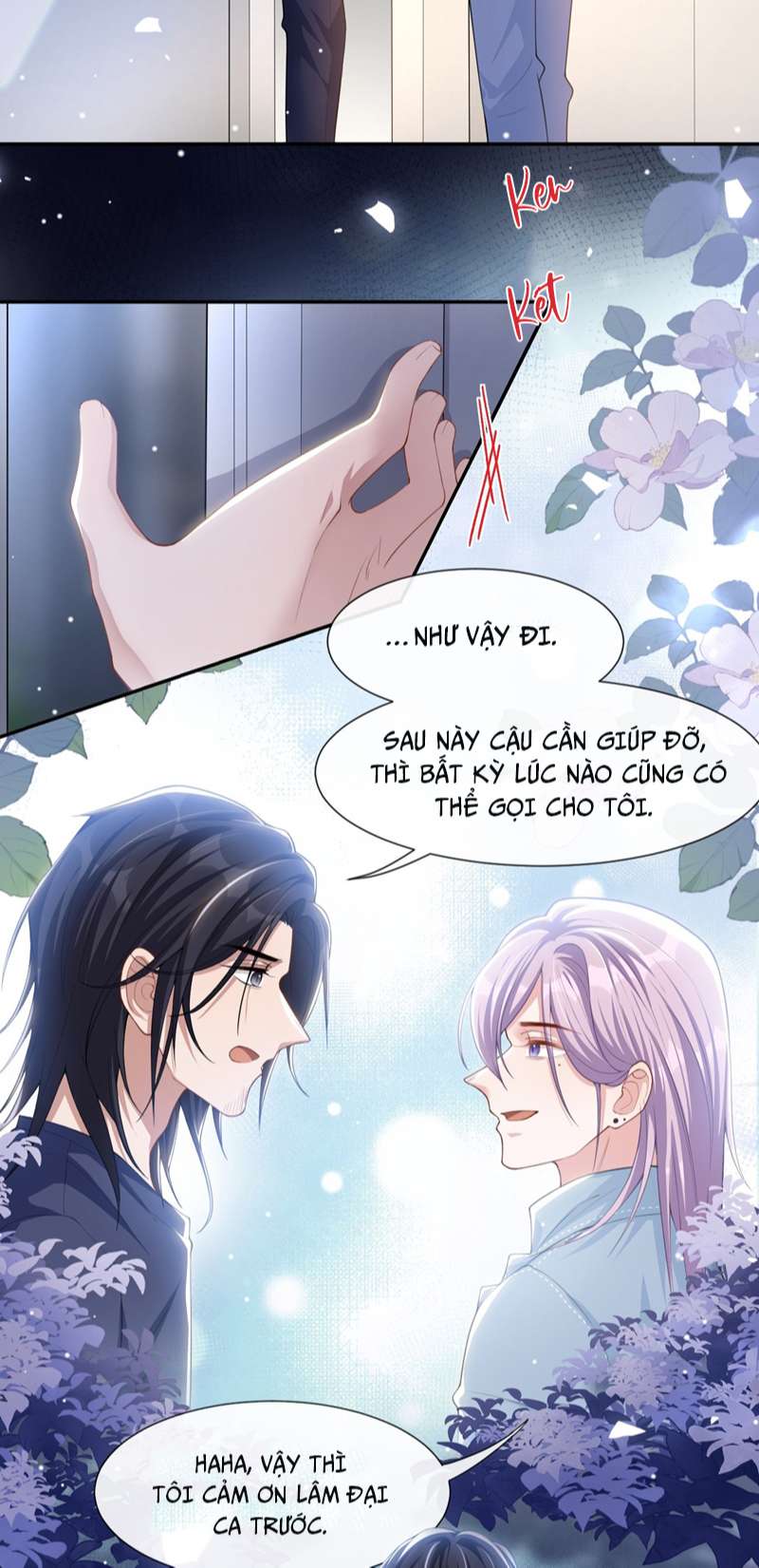 Quan Hệ Thế Thân Chapter 94 - Trang 2