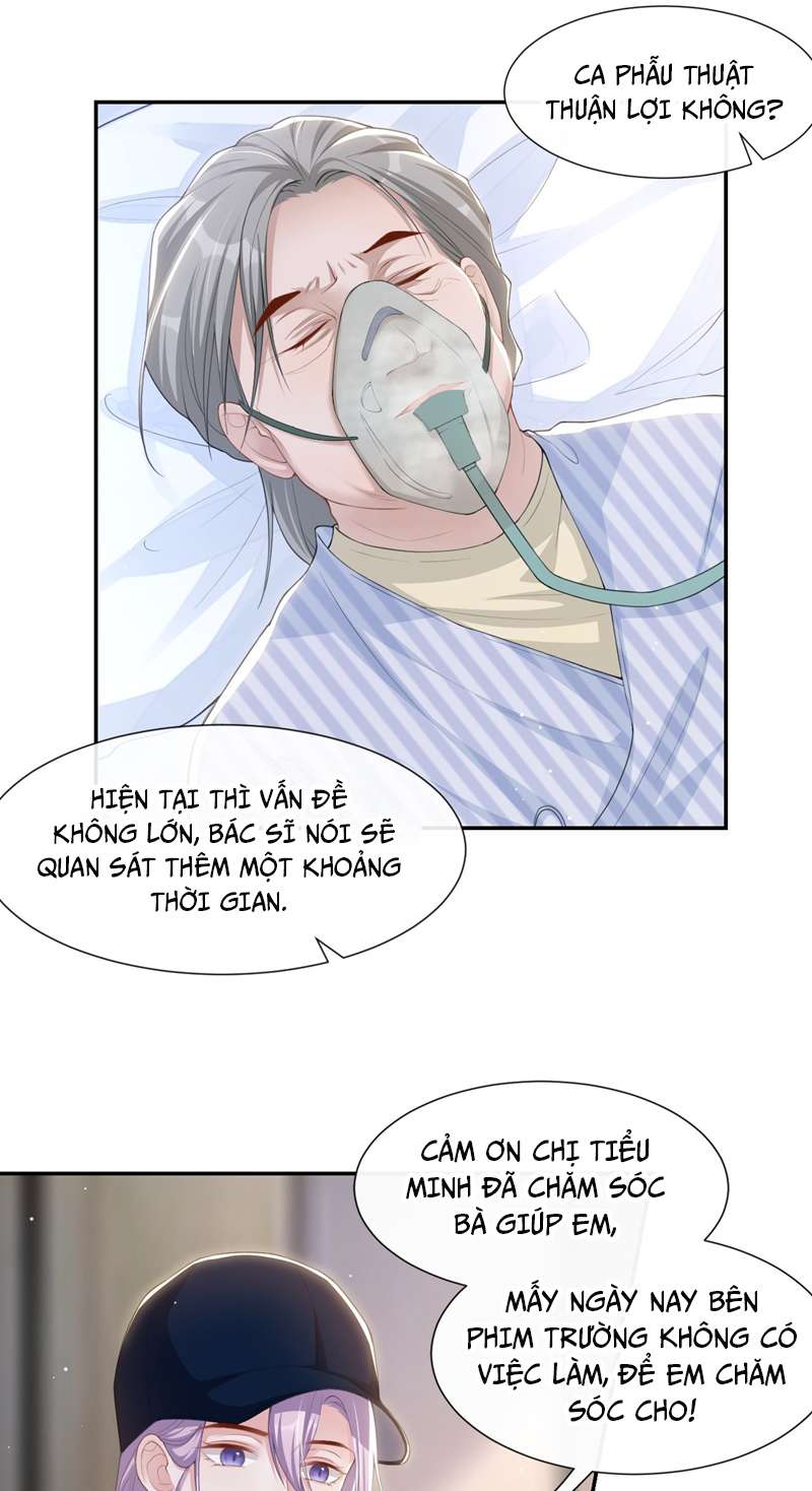 Quan Hệ Thế Thân Chapter 95 - Trang 2