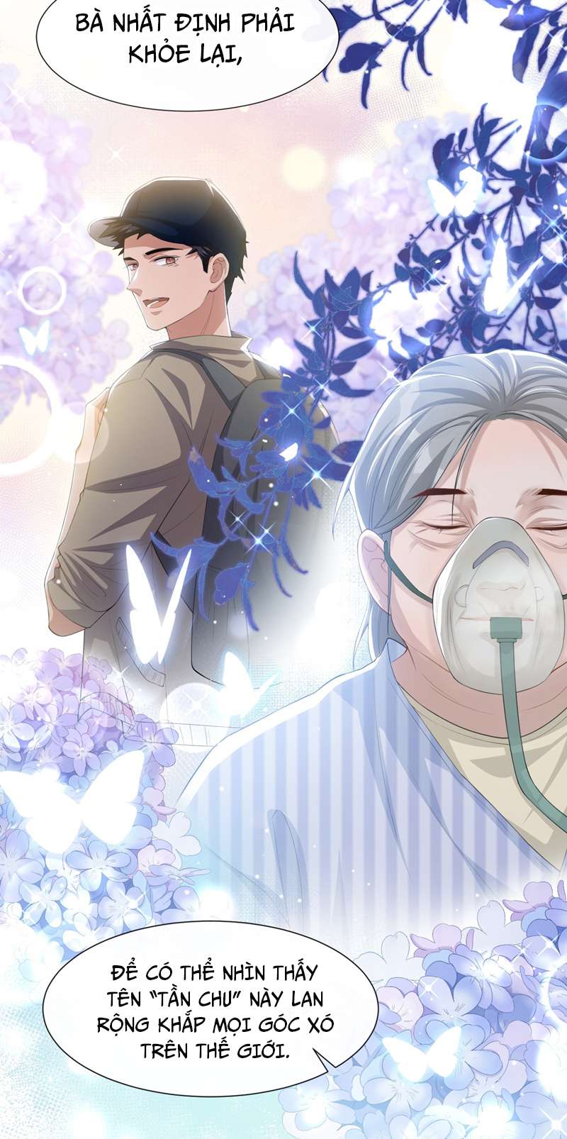Quan Hệ Thế Thân Chapter 95 - Trang 2