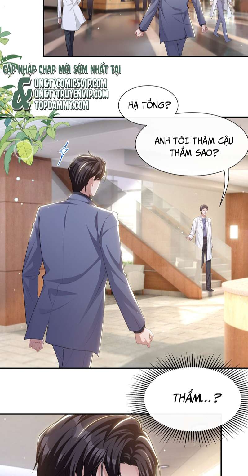 Quan Hệ Thế Thân Chapter 95 - Trang 2