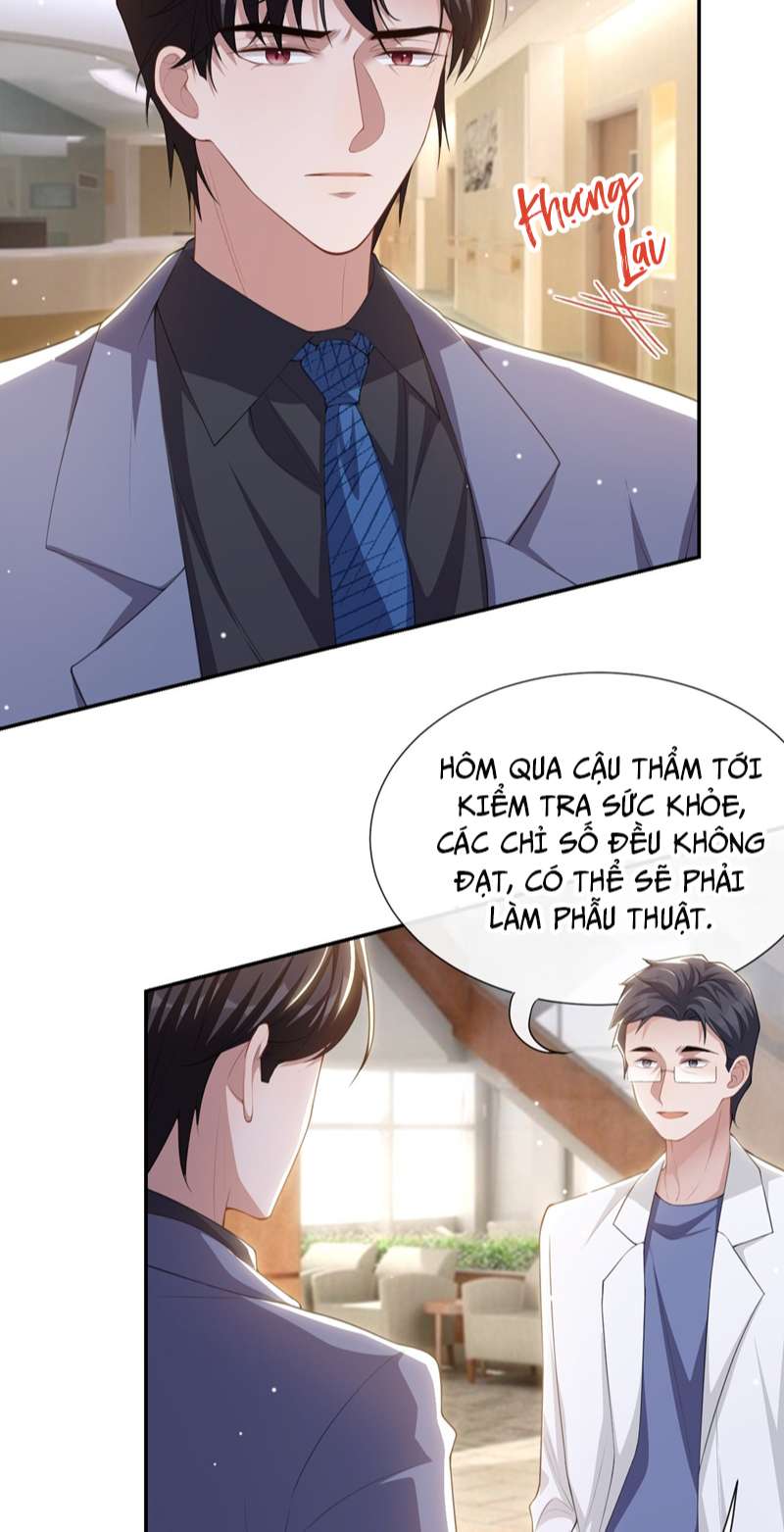 Quan Hệ Thế Thân Chapter 95 - Trang 2