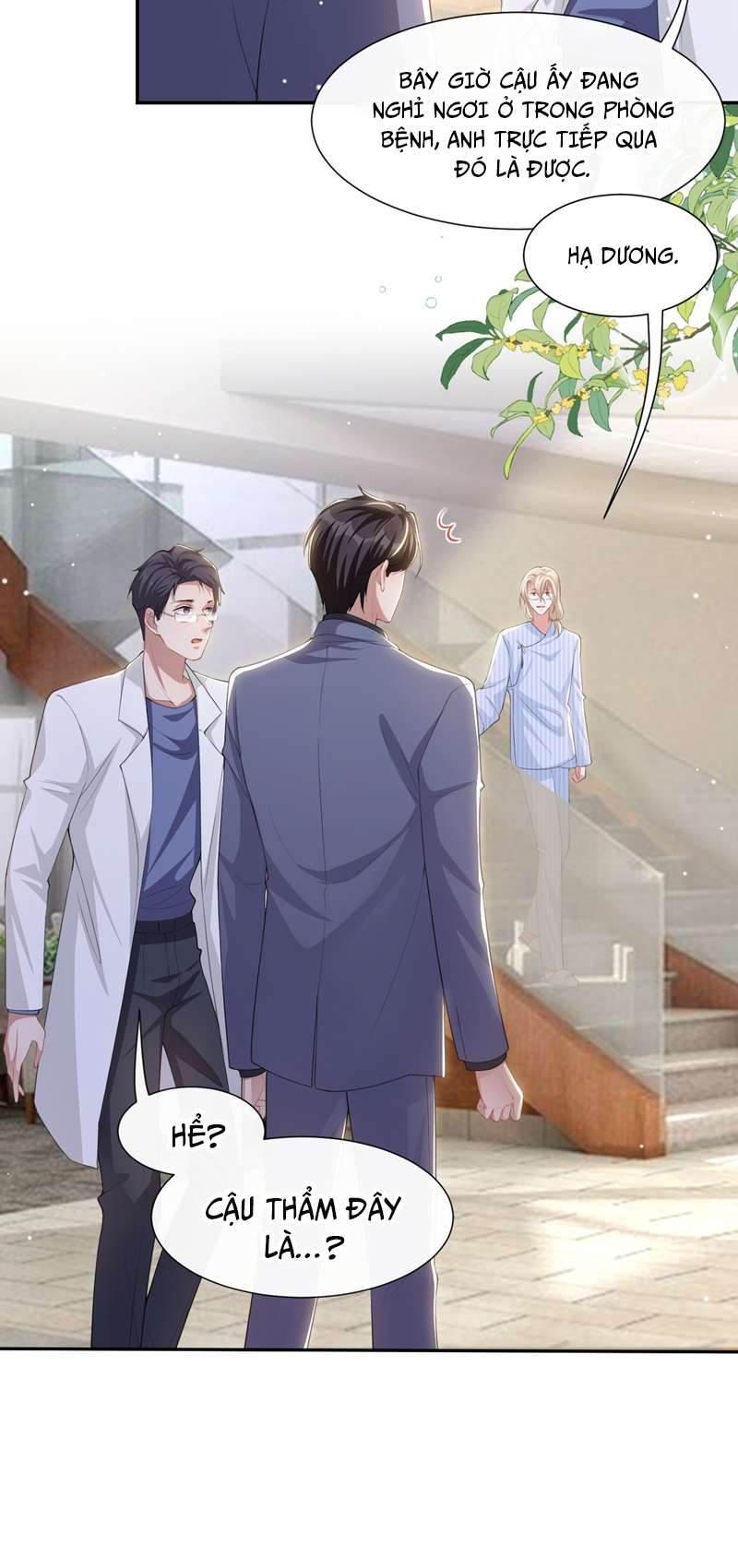 Quan Hệ Thế Thân Chapter 95 - Trang 2