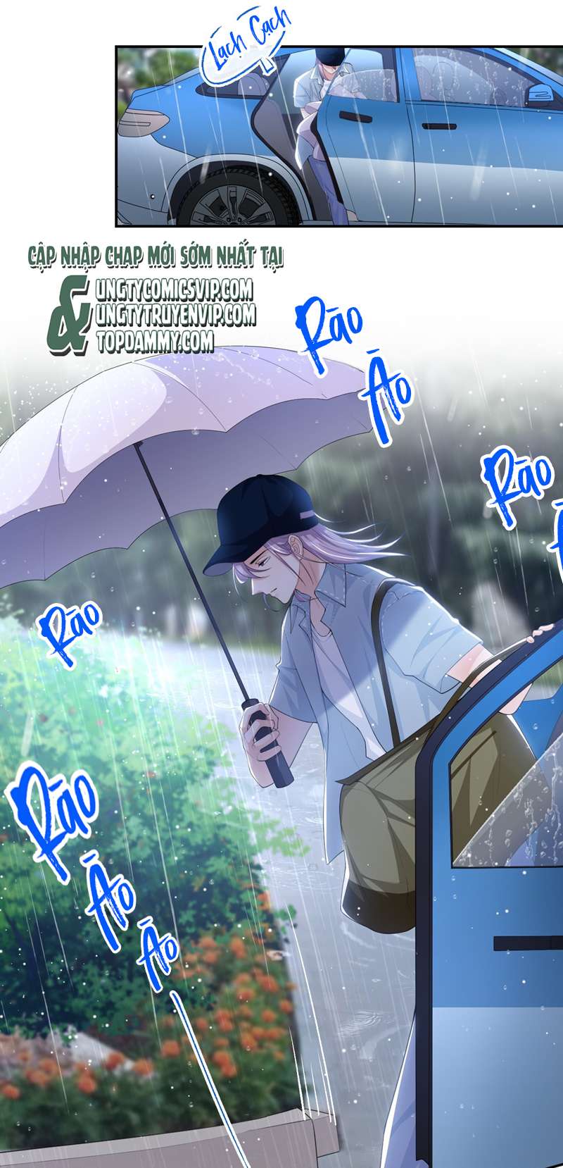 Quan Hệ Thế Thân Chapter 95 - Trang 2