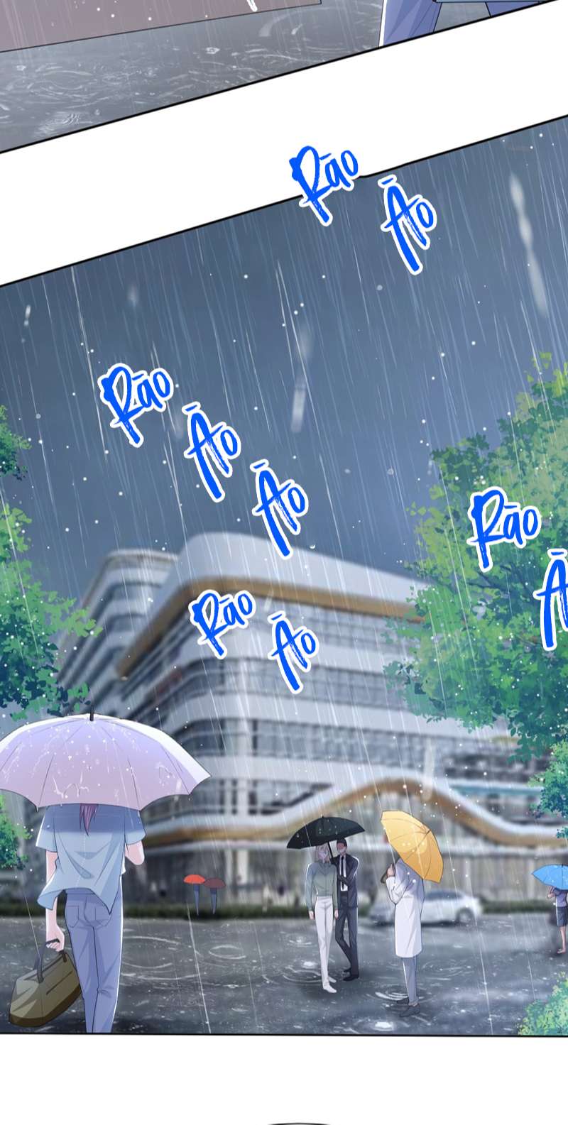 Quan Hệ Thế Thân Chapter 95 - Trang 2