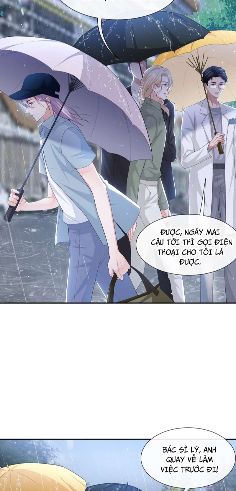 Quan Hệ Thế Thân Chapter 95 - Trang 2