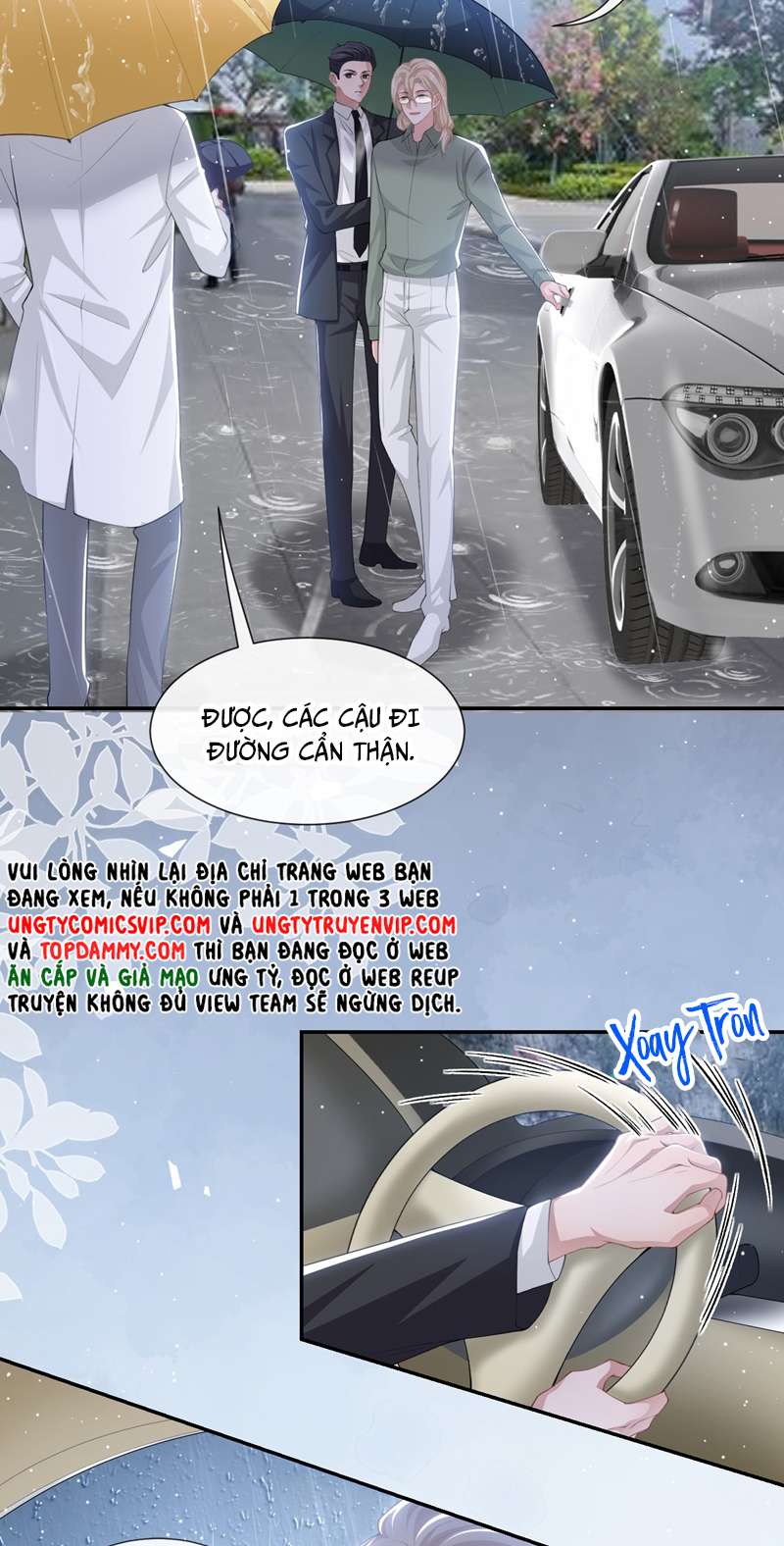 Quan Hệ Thế Thân Chapter 95 - Trang 2