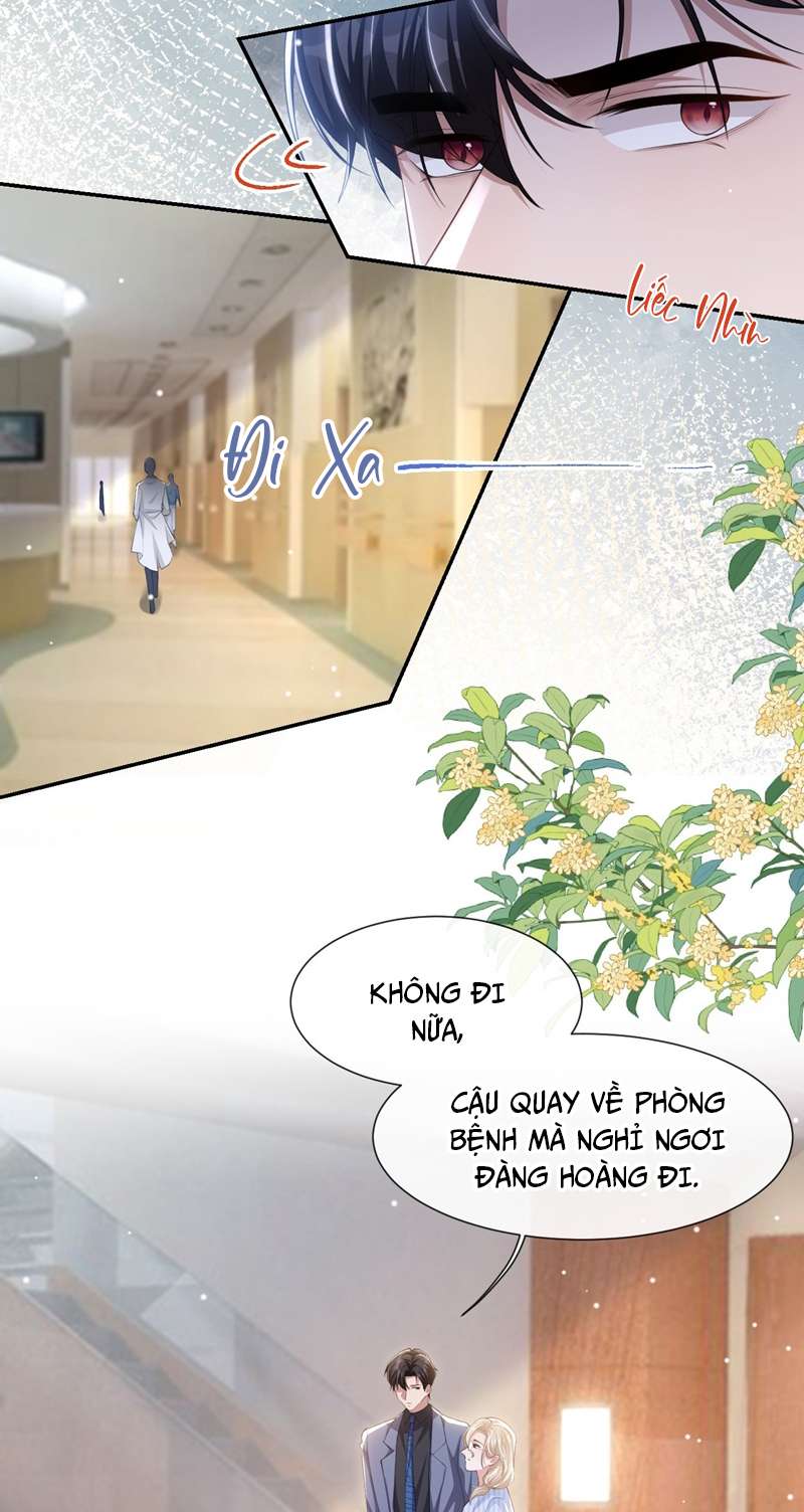 Quan Hệ Thế Thân Chapter 96 - Trang 2