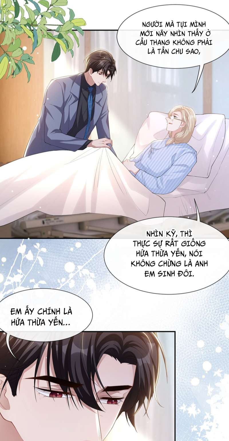 Quan Hệ Thế Thân Chapter 96 - Trang 2