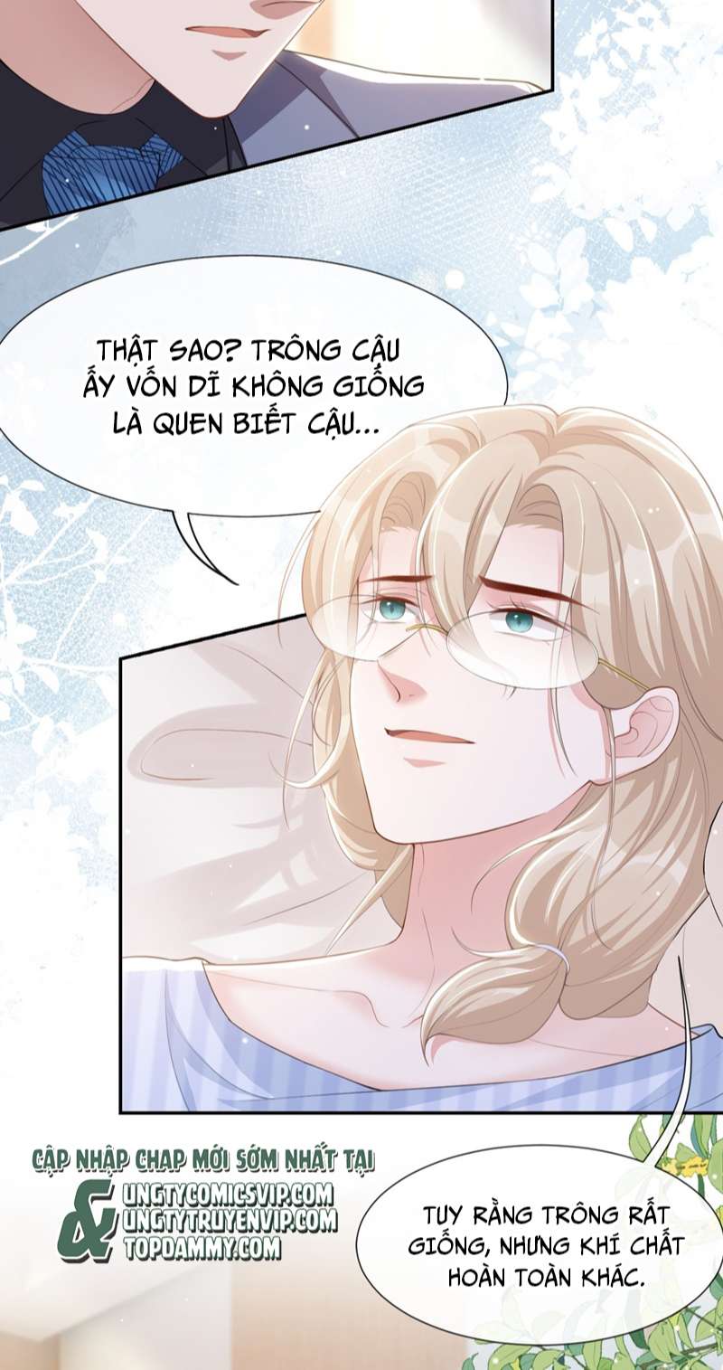 Quan Hệ Thế Thân Chapter 96 - Trang 2