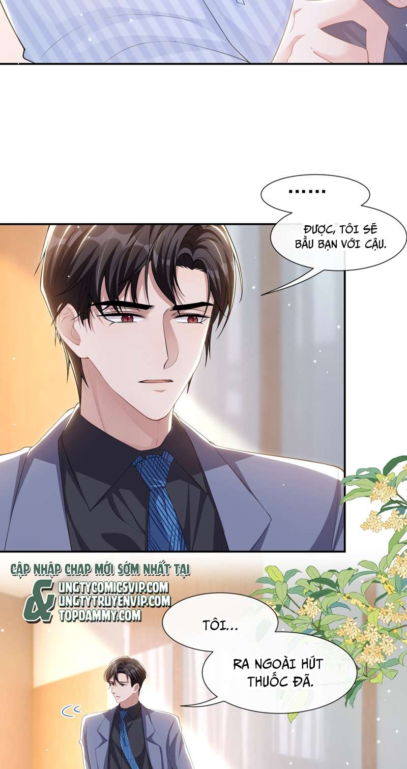 Quan Hệ Thế Thân Chapter 96 - Trang 2