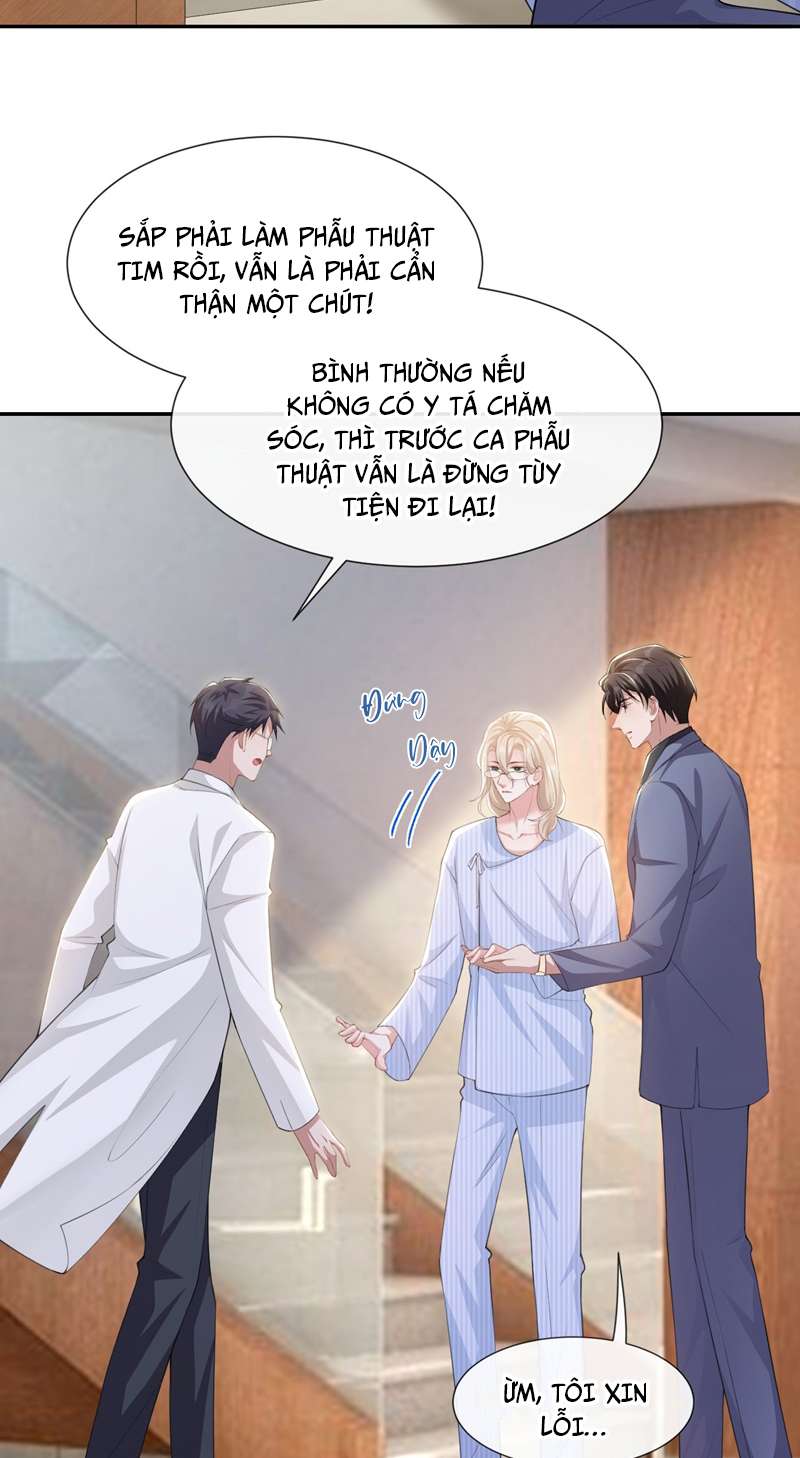 Quan Hệ Thế Thân Chapter 96 - Trang 2