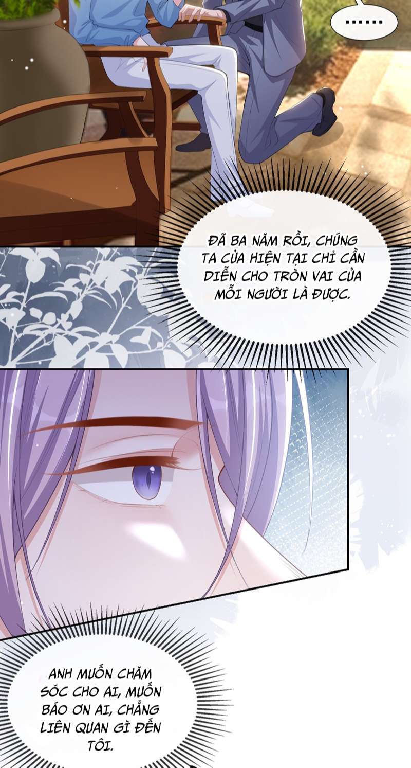 Quan Hệ Thế Thân Chapter 97 - Trang 2