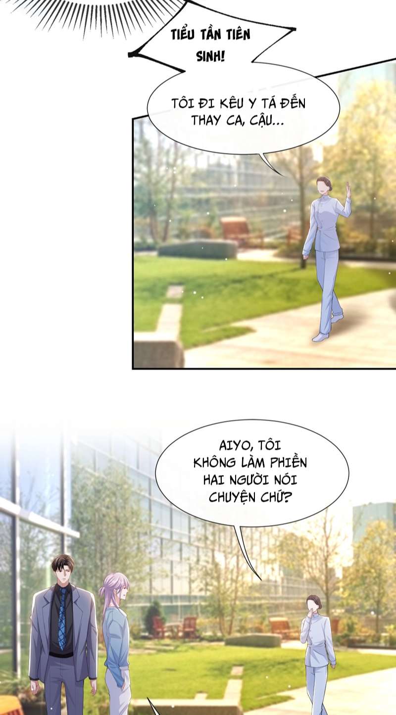 Quan Hệ Thế Thân Chapter 97 - Trang 2