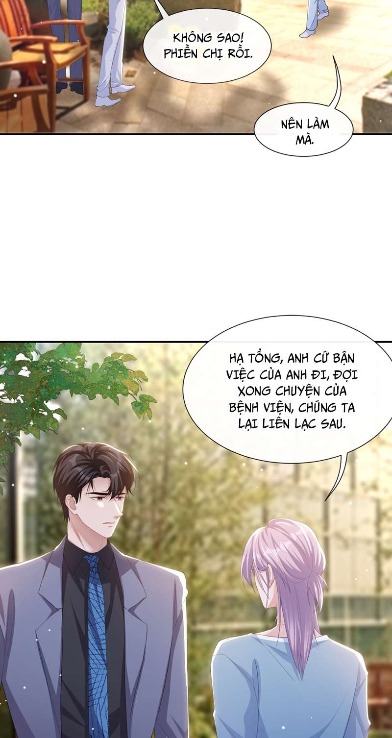Quan Hệ Thế Thân Chapter 97 - Trang 2