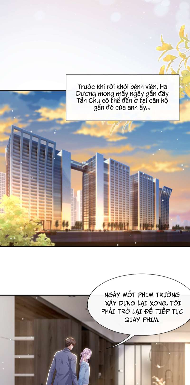 Quan Hệ Thế Thân Chapter 97 - Trang 2
