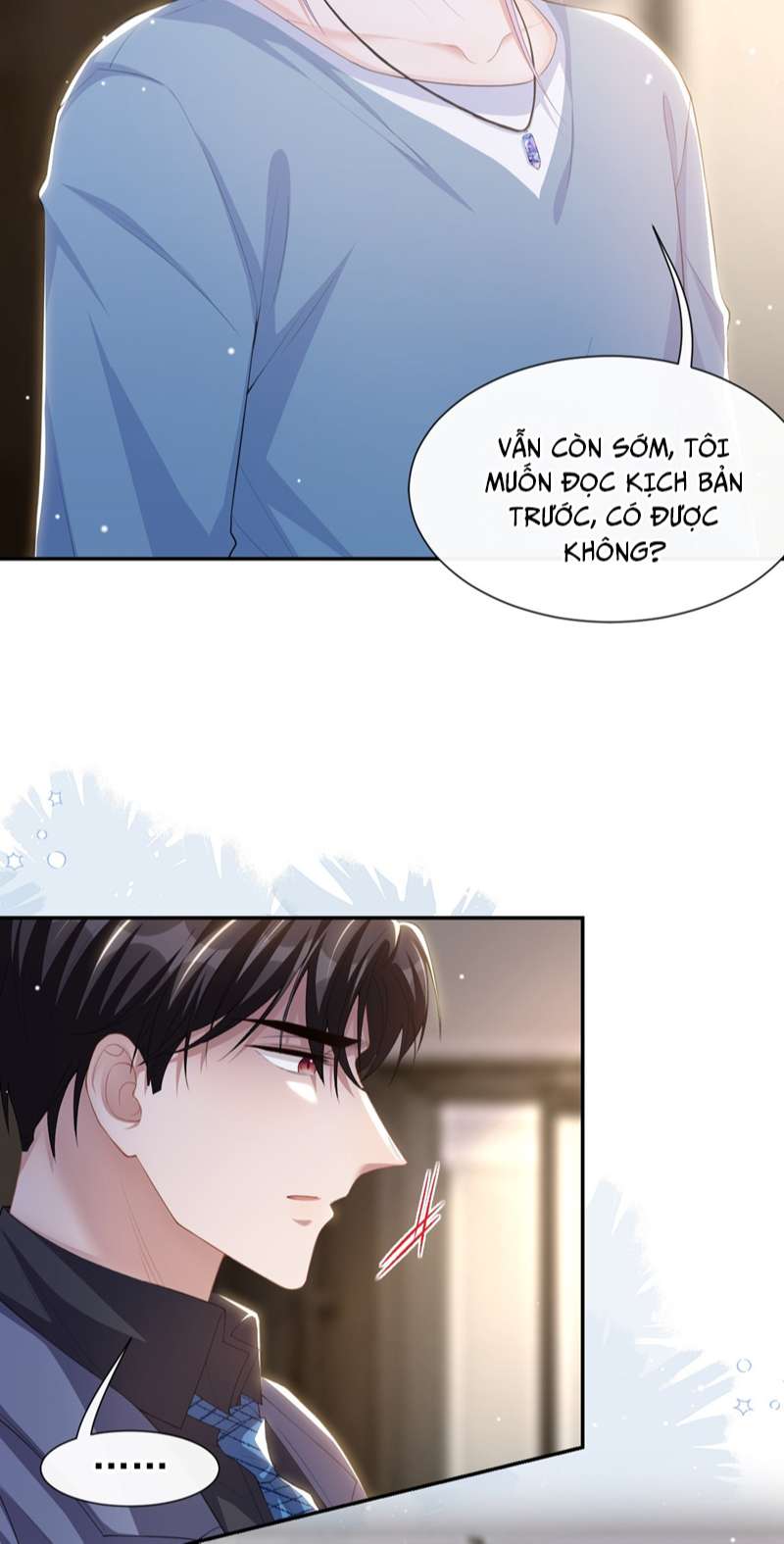 Quan Hệ Thế Thân Chapter 97 - Trang 2