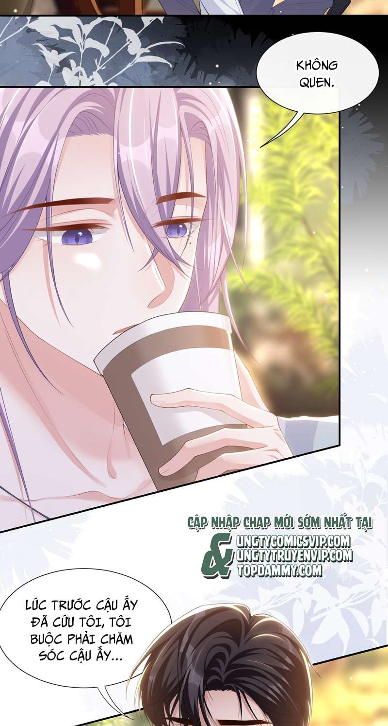 Quan Hệ Thế Thân Chapter 97 - Trang 2