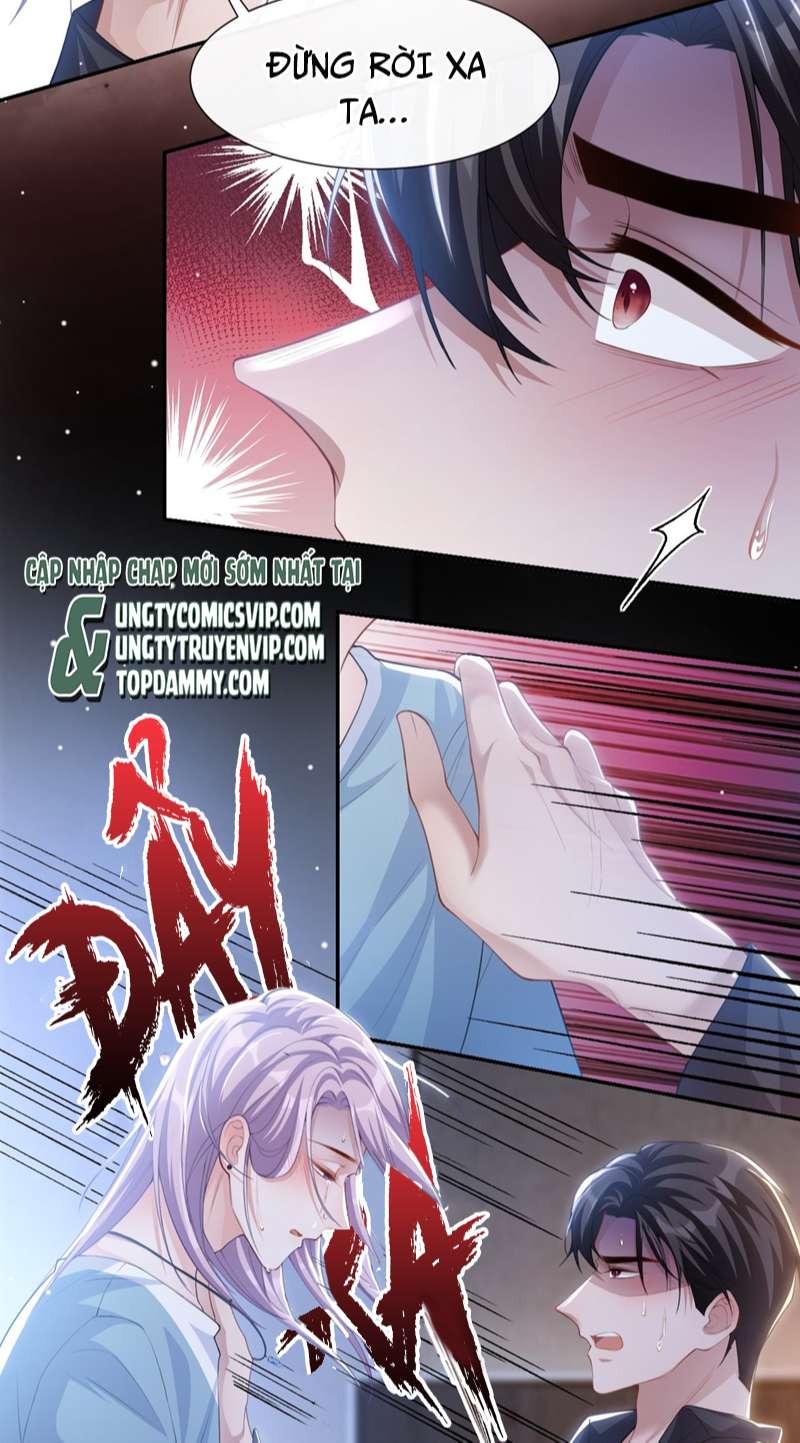 Quan Hệ Thế Thân Chapter 98 - Trang 2