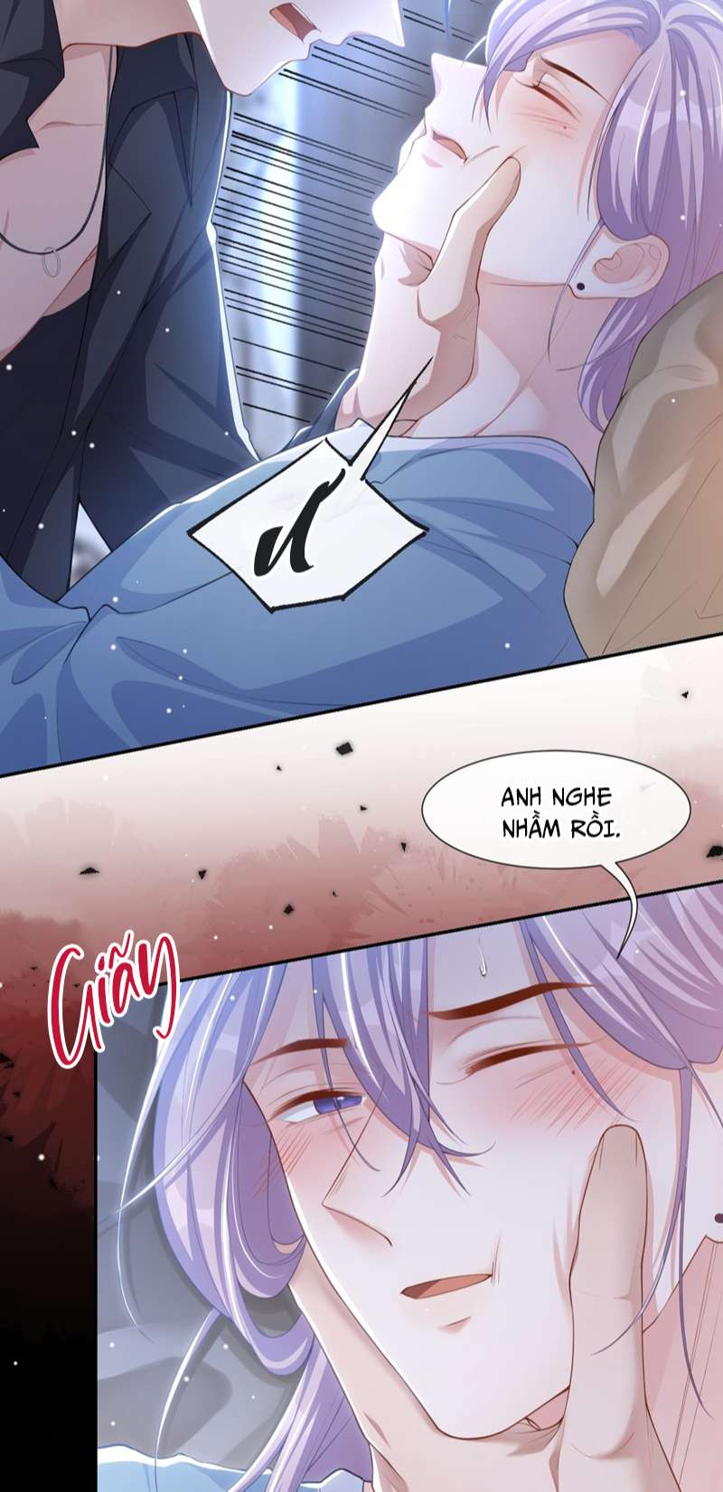 Quan Hệ Thế Thân Chapter 98 - Trang 2