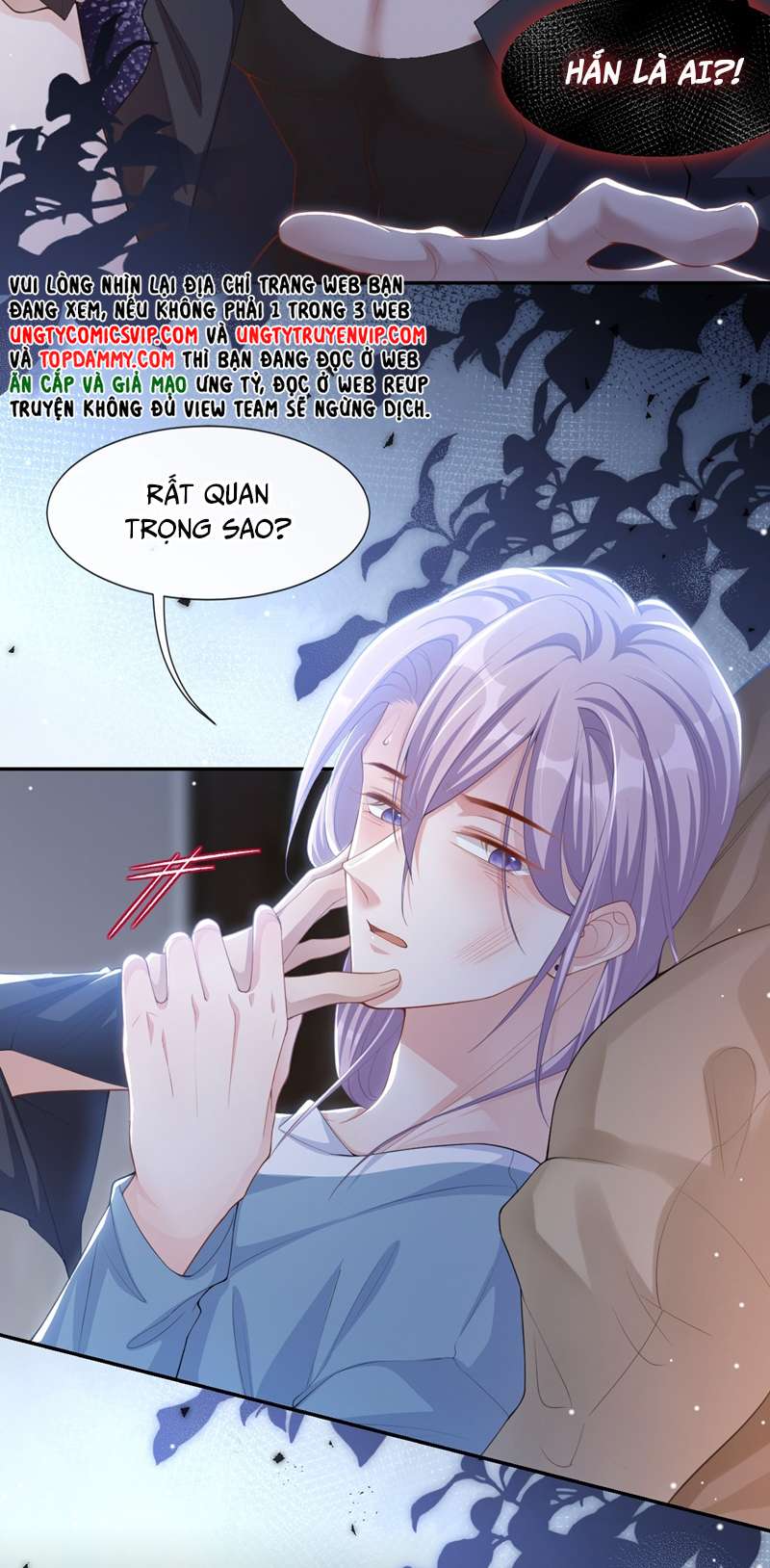 Quan Hệ Thế Thân Chapter 98 - Trang 2