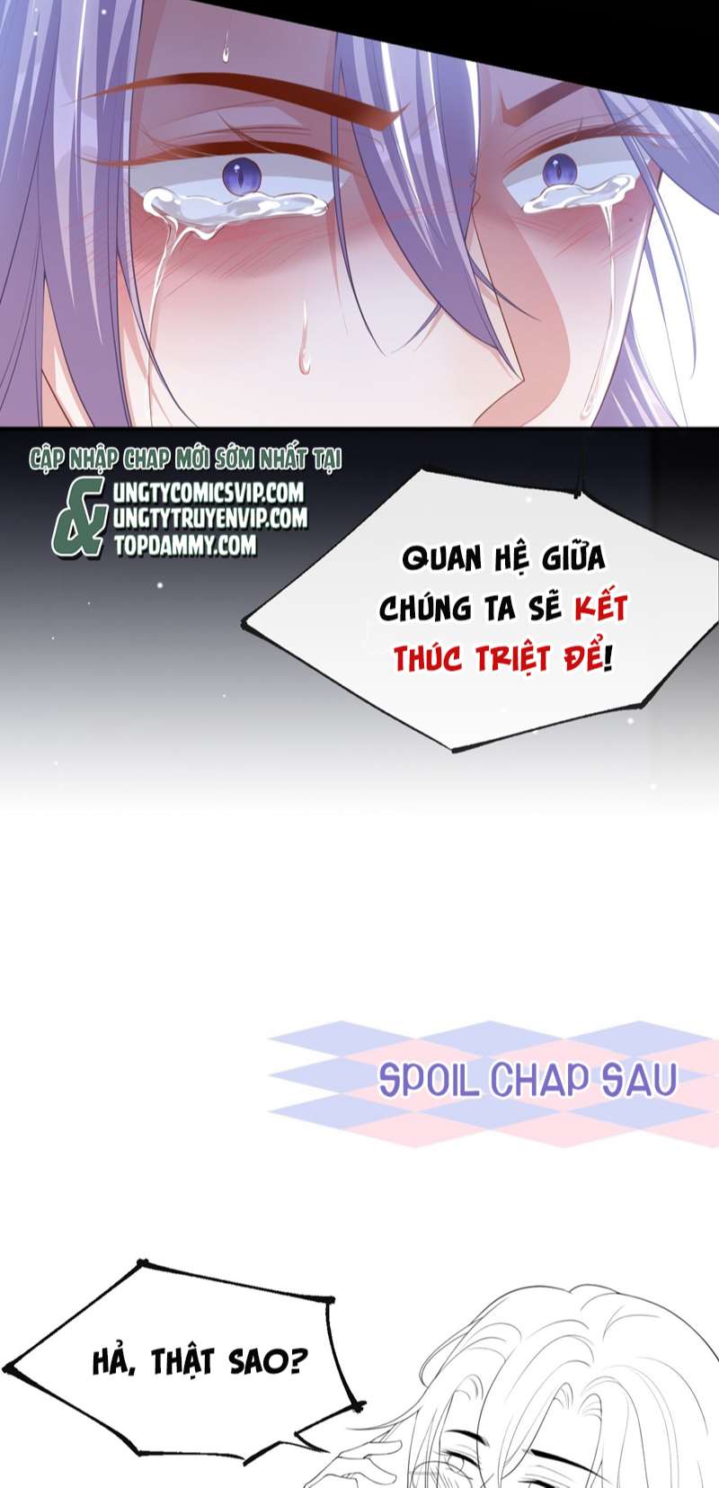 Quan Hệ Thế Thân Chapter 98 - Trang 2