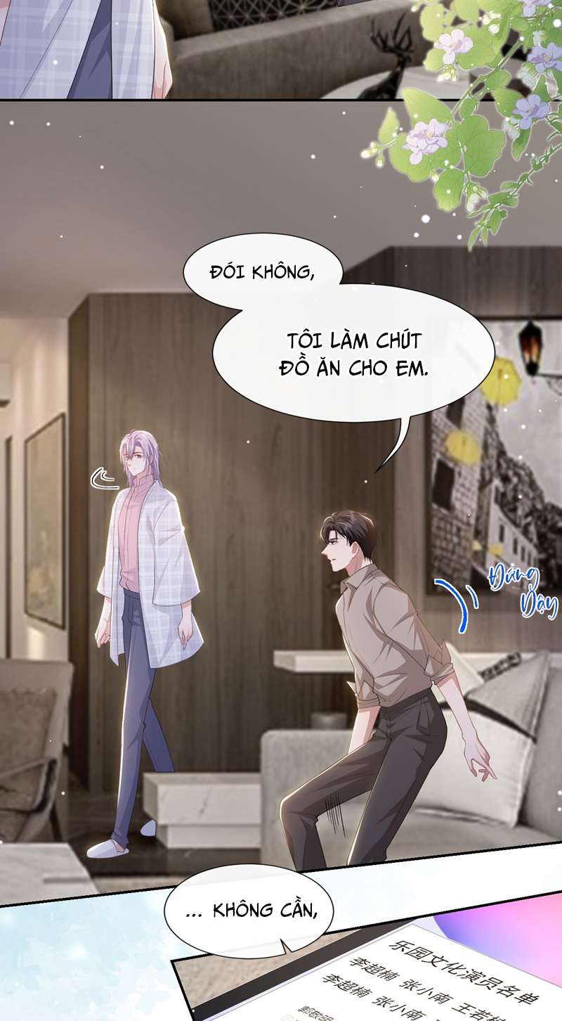 Quan Hệ Thế Thân Chapter 99 - Trang 2
