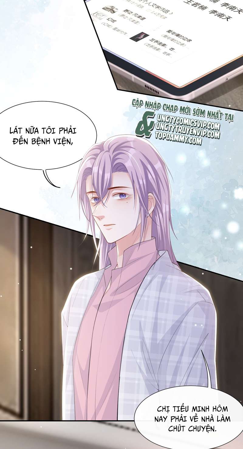 Quan Hệ Thế Thân Chapter 99 - Trang 2