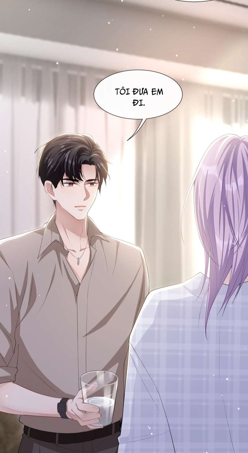Quan Hệ Thế Thân Chapter 99 - Trang 2