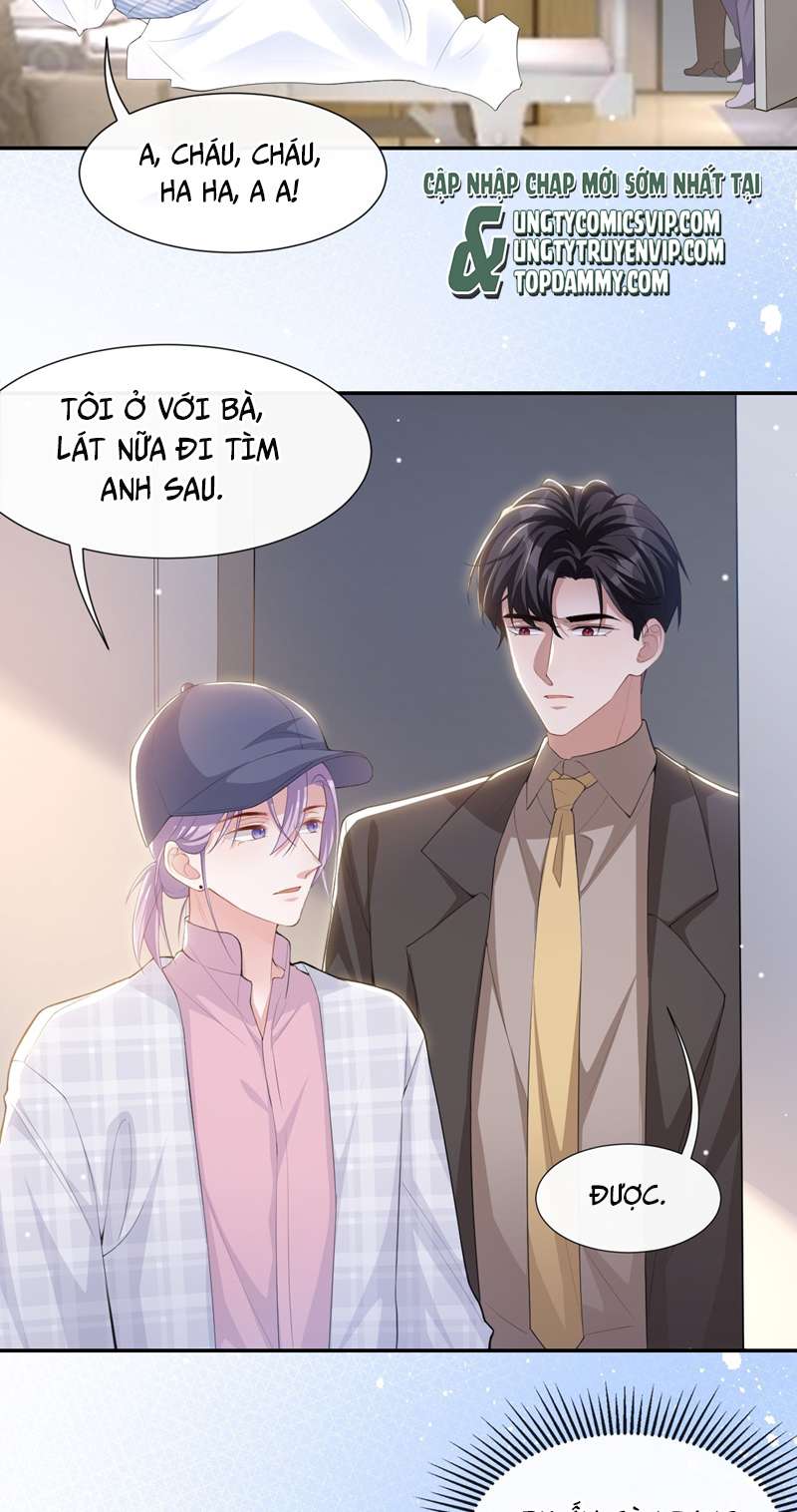 Quan Hệ Thế Thân Chapter 99 - Trang 2