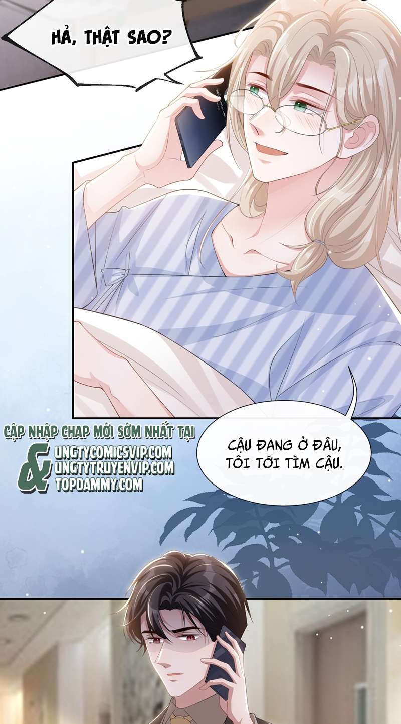 Quan Hệ Thế Thân Chapter 99 - Trang 2