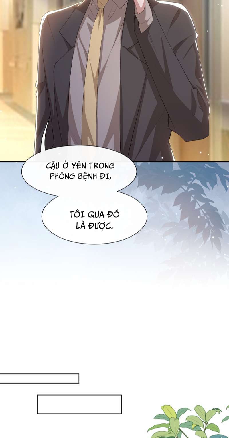Quan Hệ Thế Thân Chapter 99 - Trang 2