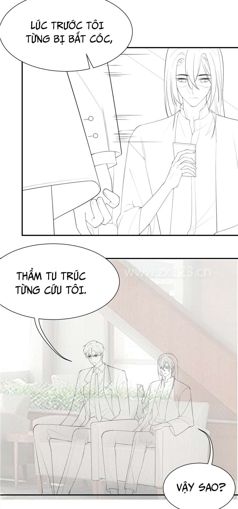 Quan Hệ Thế Thân Chapter 99 - Trang 2