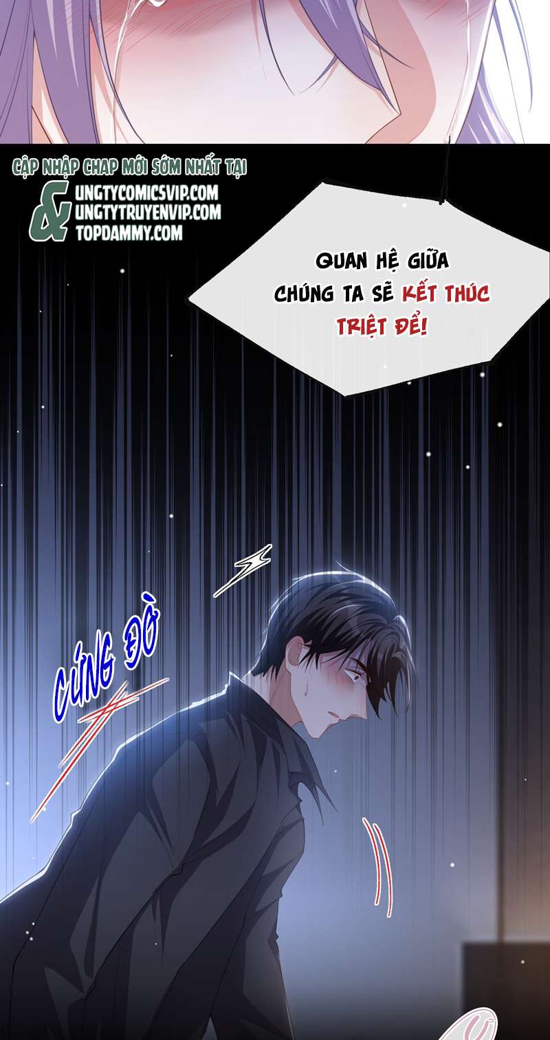 Quan Hệ Thế Thân Chapter 99 - Trang 2
