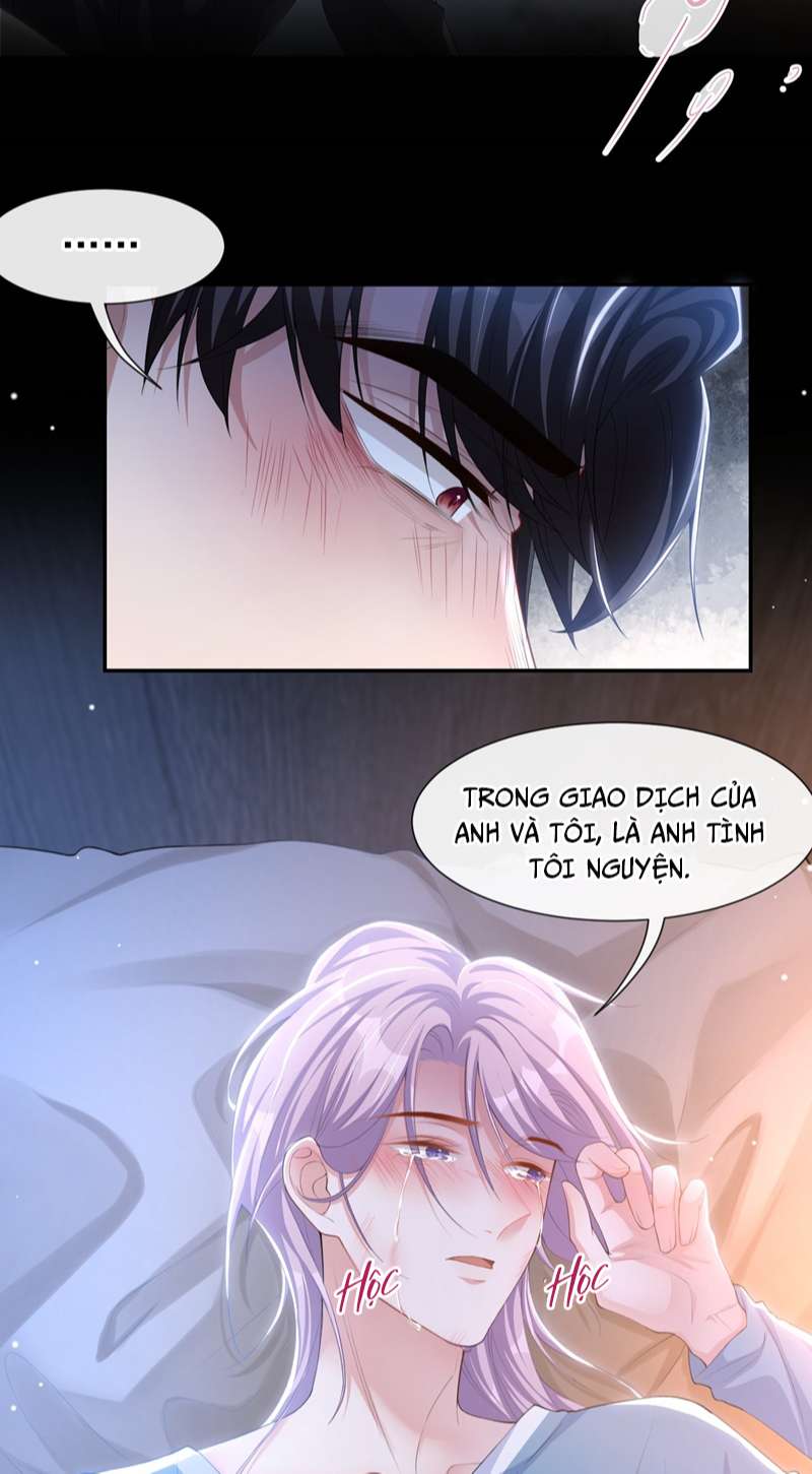 Quan Hệ Thế Thân Chapter 99 - Trang 2