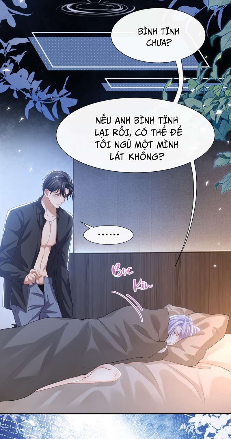 Quan Hệ Thế Thân Chapter 99 - Trang 2
