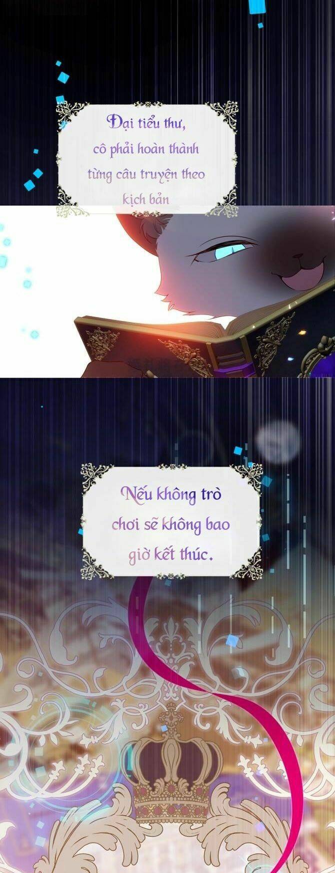 Quán Kịch Bản Trần Mộng Chapter 1 - Trang 2